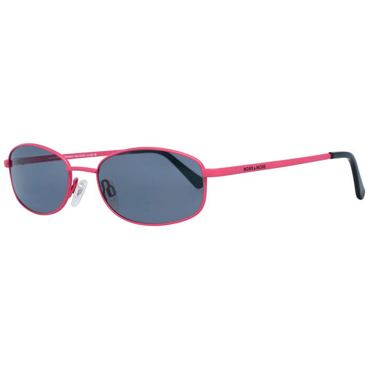 More & More Pink Metal Sunglasses by More & More