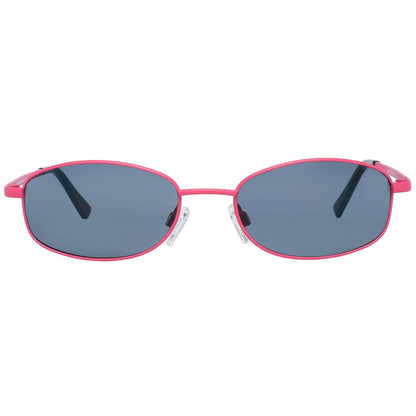 More & More Pink Metal Sunglasses by More & More