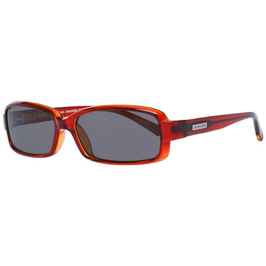 More & More Brown Plastic Sunglasses by More & More