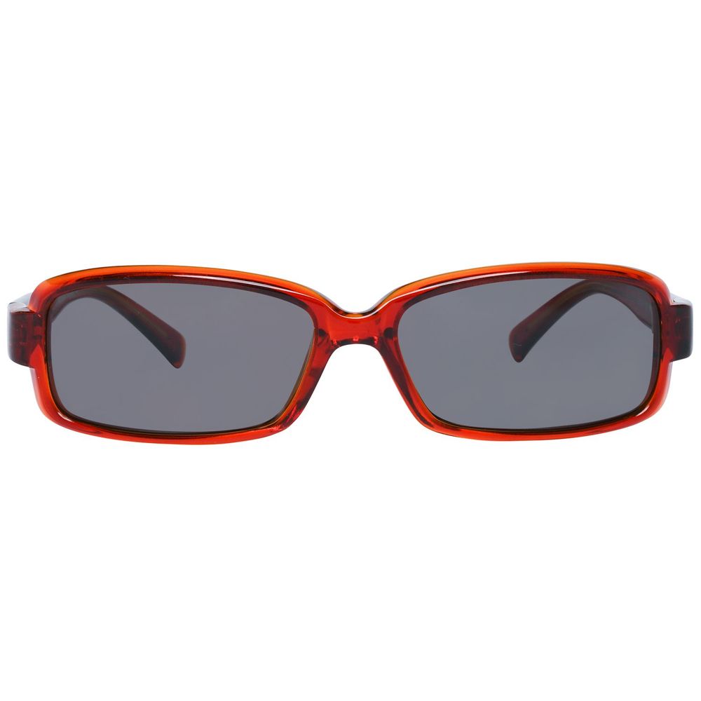 More & More Brown Plastic Sunglasses by More & More