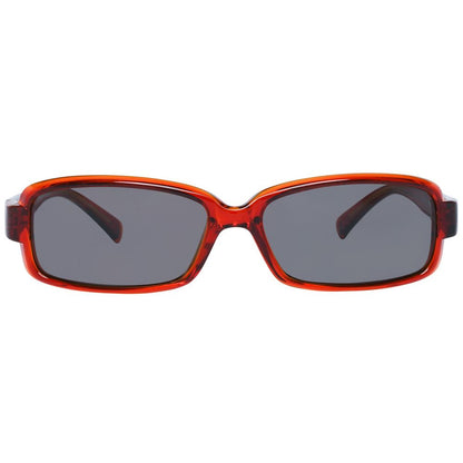 More & More Brown Plastic Sunglasses by More & More