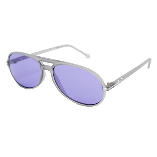 Opposite Gray Acetate Sunglasses