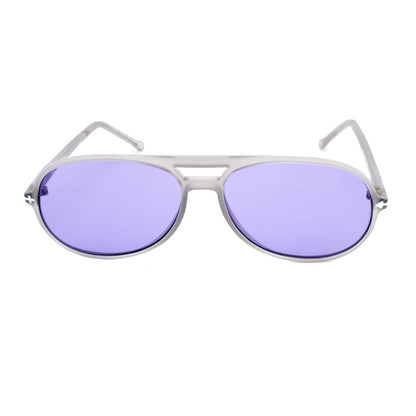 Opposite Gray Acetate Sunglasses