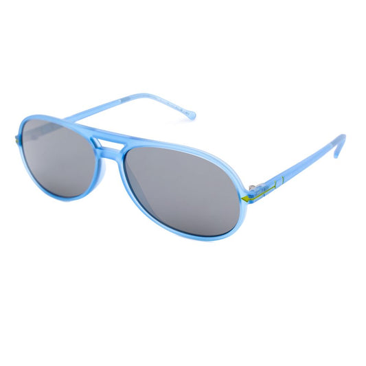 Opposite Blue Acetate Sunglasses