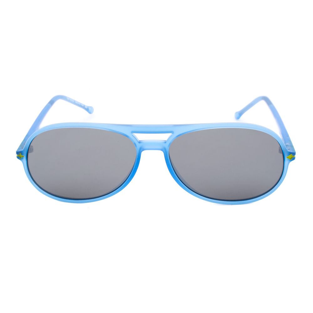 Opposite Blue Acetate Sunglasses
