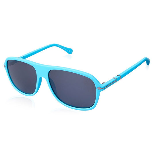 Opposite Blue Acetate Sunglasses