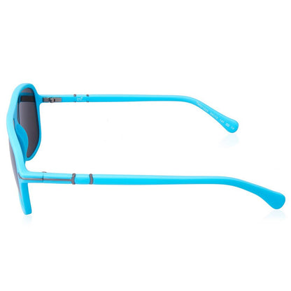 Opposite Blue Acetate Sunglasses