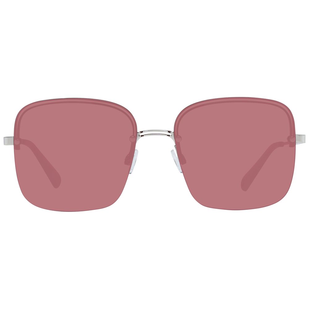 Pepe Jeans Brown Metal Sunglasses by Pepe Jeans