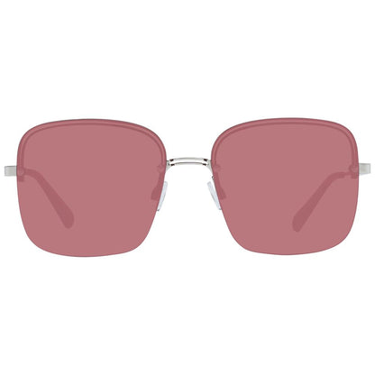 Pepe Jeans Brown Metal Sunglasses by Pepe Jeans