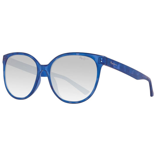 Pepe Jeans Blue Plastic Sunglasses by Pepe Jeans