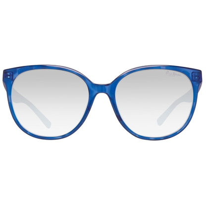 Pepe Jeans Blue Plastic Sunglasses by Pepe Jeans