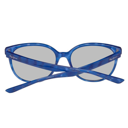 Pepe Jeans Blue Plastic Sunglasses by Pepe Jeans