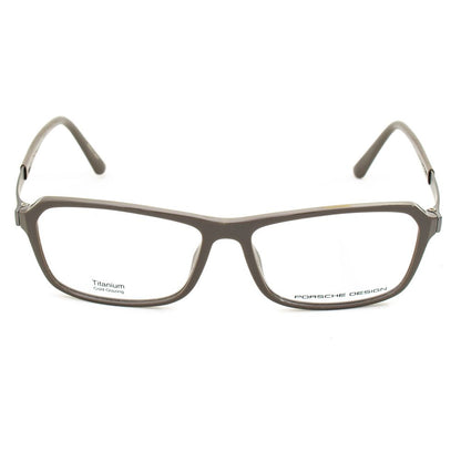 Porsche Gray Acetate Frames by Porsche