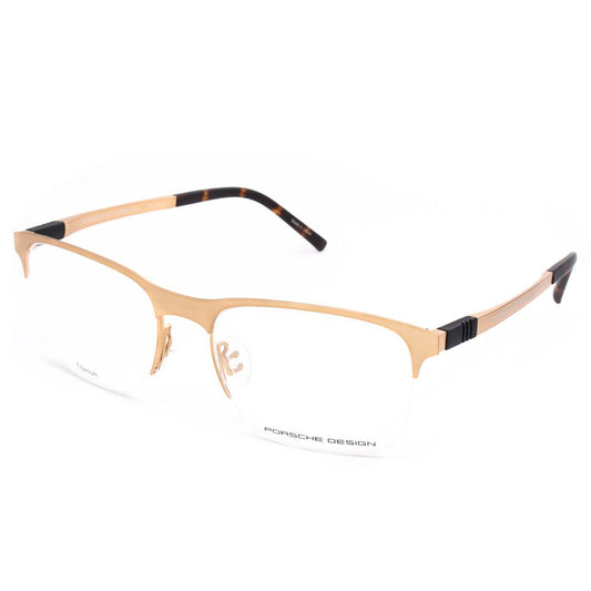 Cadres Porsche Gold Titanium