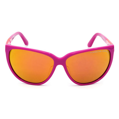 Porsche Multicolor Acetate Sunglasses by Porsche