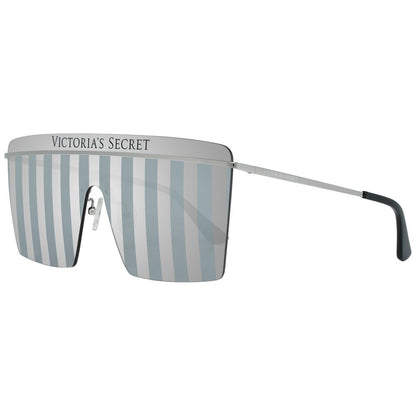 Victoria's Secret Silver Metal Sunglasses by Victoria's Secret