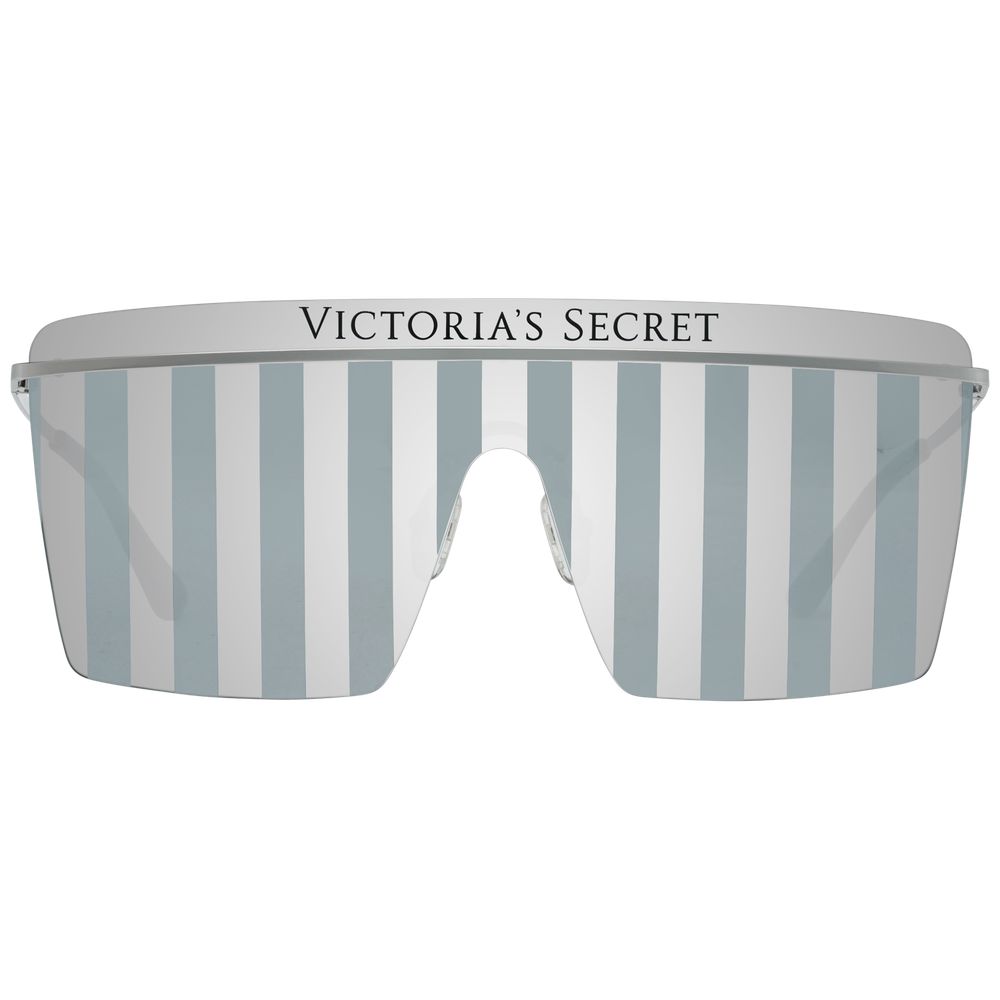 Victoria's Secret Silver Metal Sunglasses by Victoria's Secret
