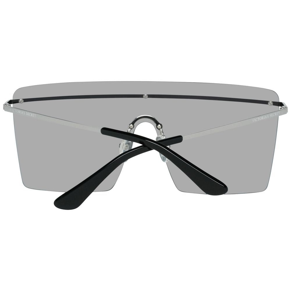 Victoria's Secret Silver Metal Sunglasses by Victoria's Secret