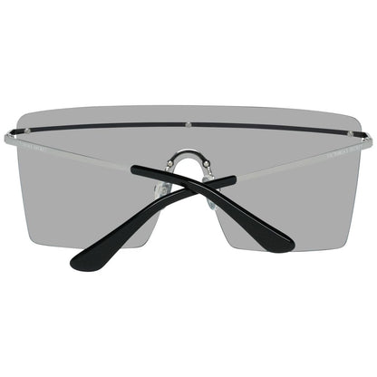 Victoria's Secret Silver Metal Sunglasses by Victoria's Secret
