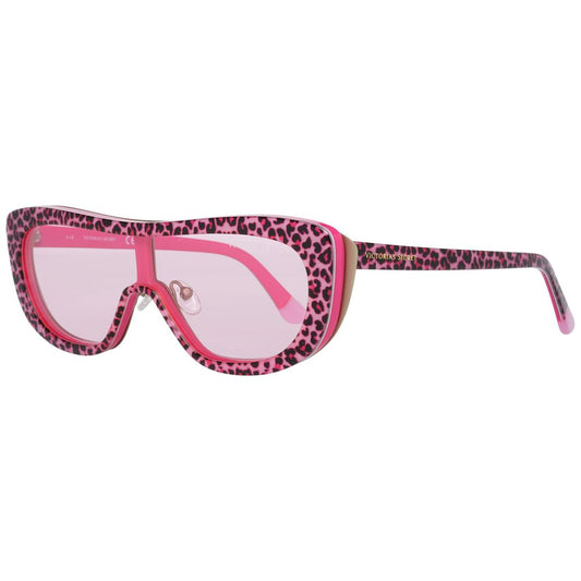 Victoria's Secret Pink Plastic Sunglasses by Victoria's Secret