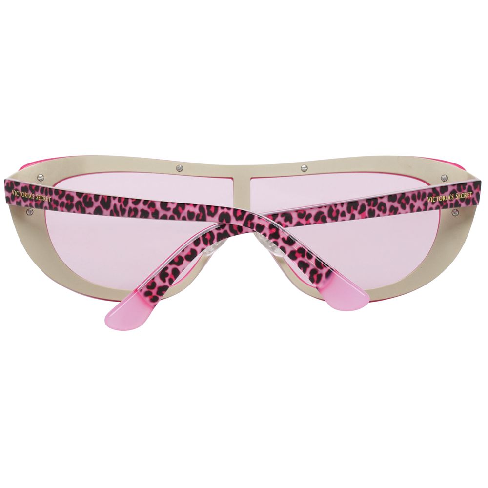 Victoria's Secret Pink Plastic Sunglasses by Victoria's Secret