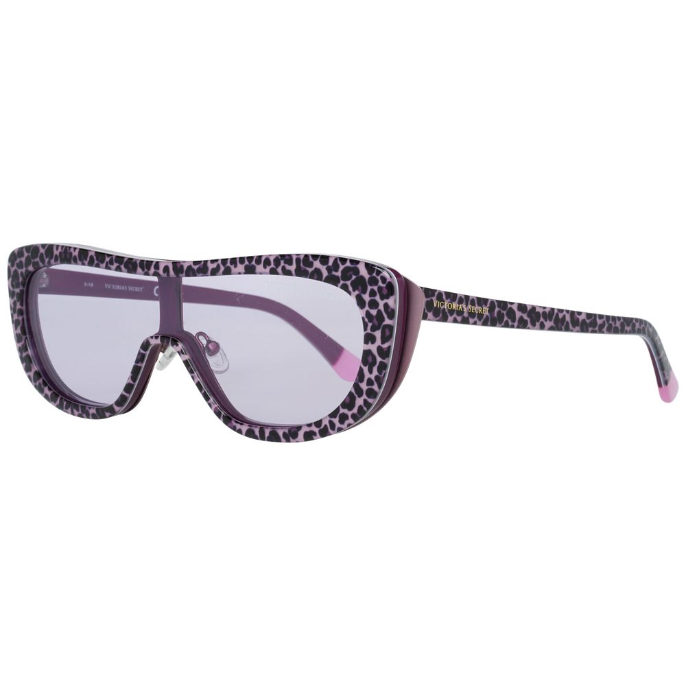 Victoria's Secret Purple Plastic Sunglasses by Victoria's Secret