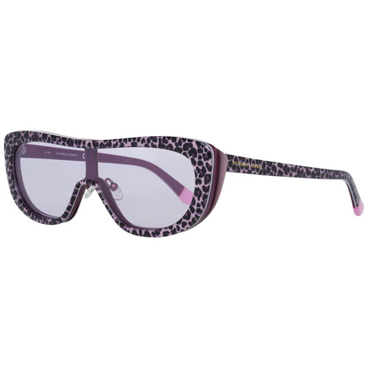 Victoria's Secret Purple Plastic Sunglasses by Victoria's Secret