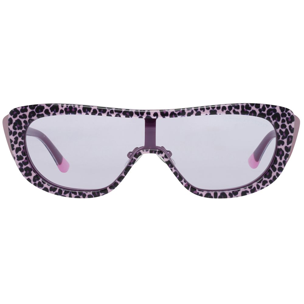 Victoria's Secret Purple Plastic Sunglasses by Victoria's Secret