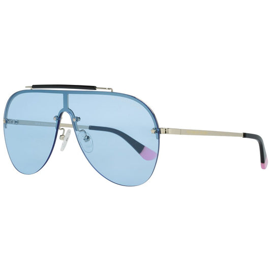 Victoria's Secret Gold Metal Sunglasses by Victoria's Secret
