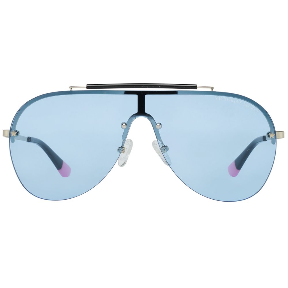 Victoria's Secret Gold Metal Sunglasses by Victoria's Secret