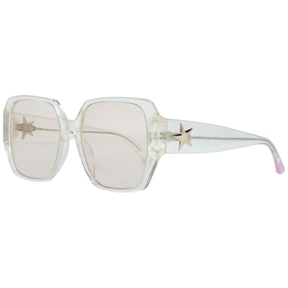 Victoria's Secret Transparent Plastic Sunglasses by Victoria's Secret
