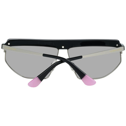 Victoria's Secret Black Metal Sunglasses by Victoria's Secret