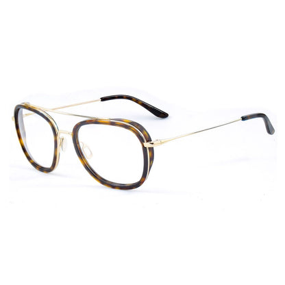 Montures en acier inoxydable Vuarnet Gold en acier inoxydable