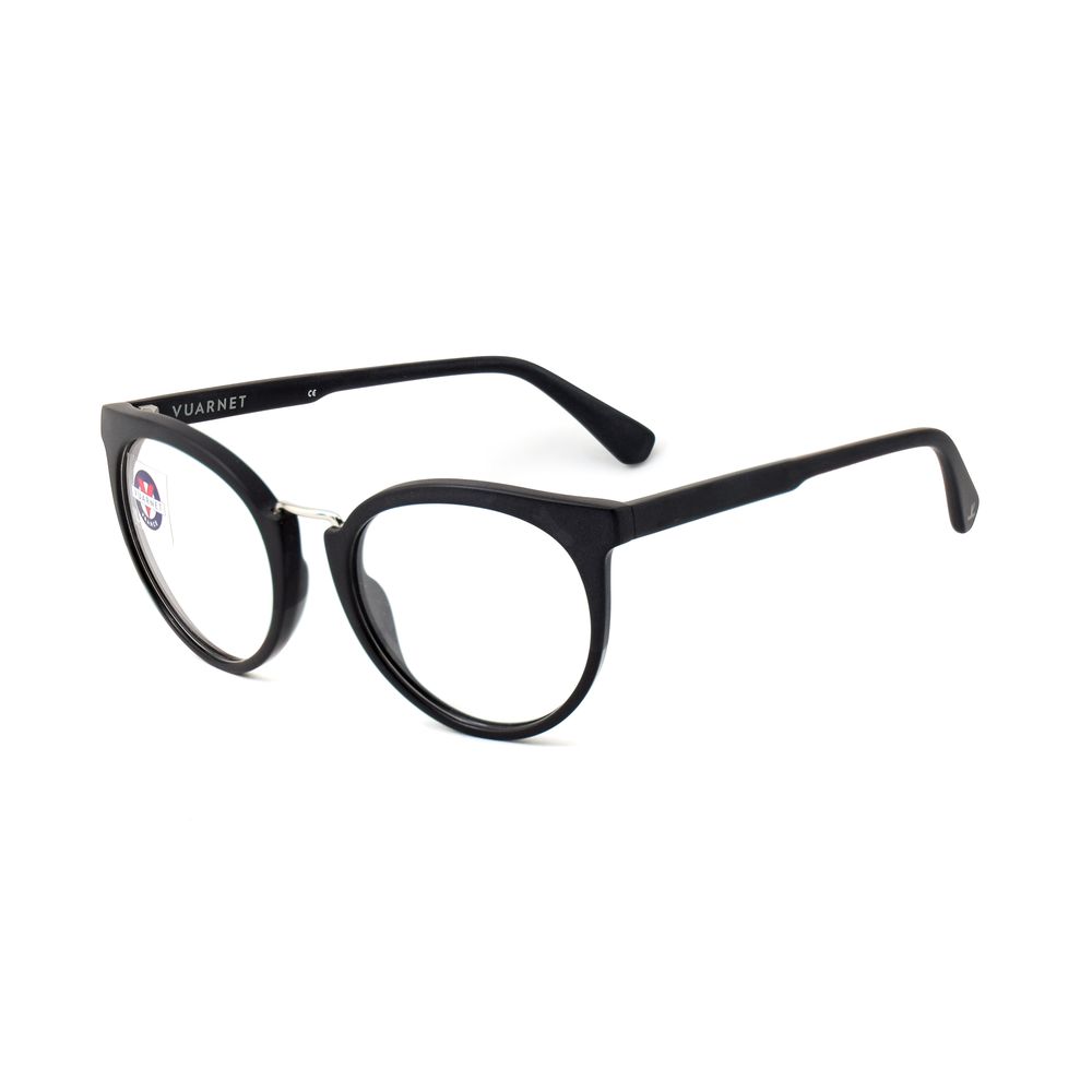 Vuarnet Black Acetate Frames by Vuarnet