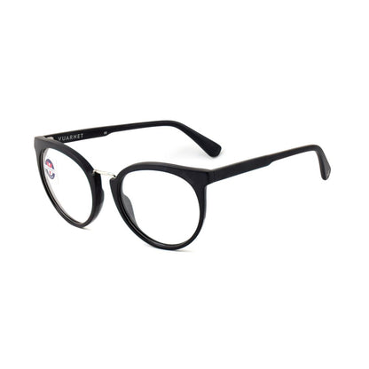 Vuarnet Black Acetate Frames by Vuarnet