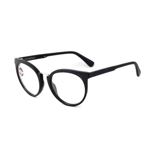 Vuarnet Black Acetate Frames by Vuarnet