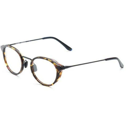 Montures Vuarnet en acier inoxydable noir