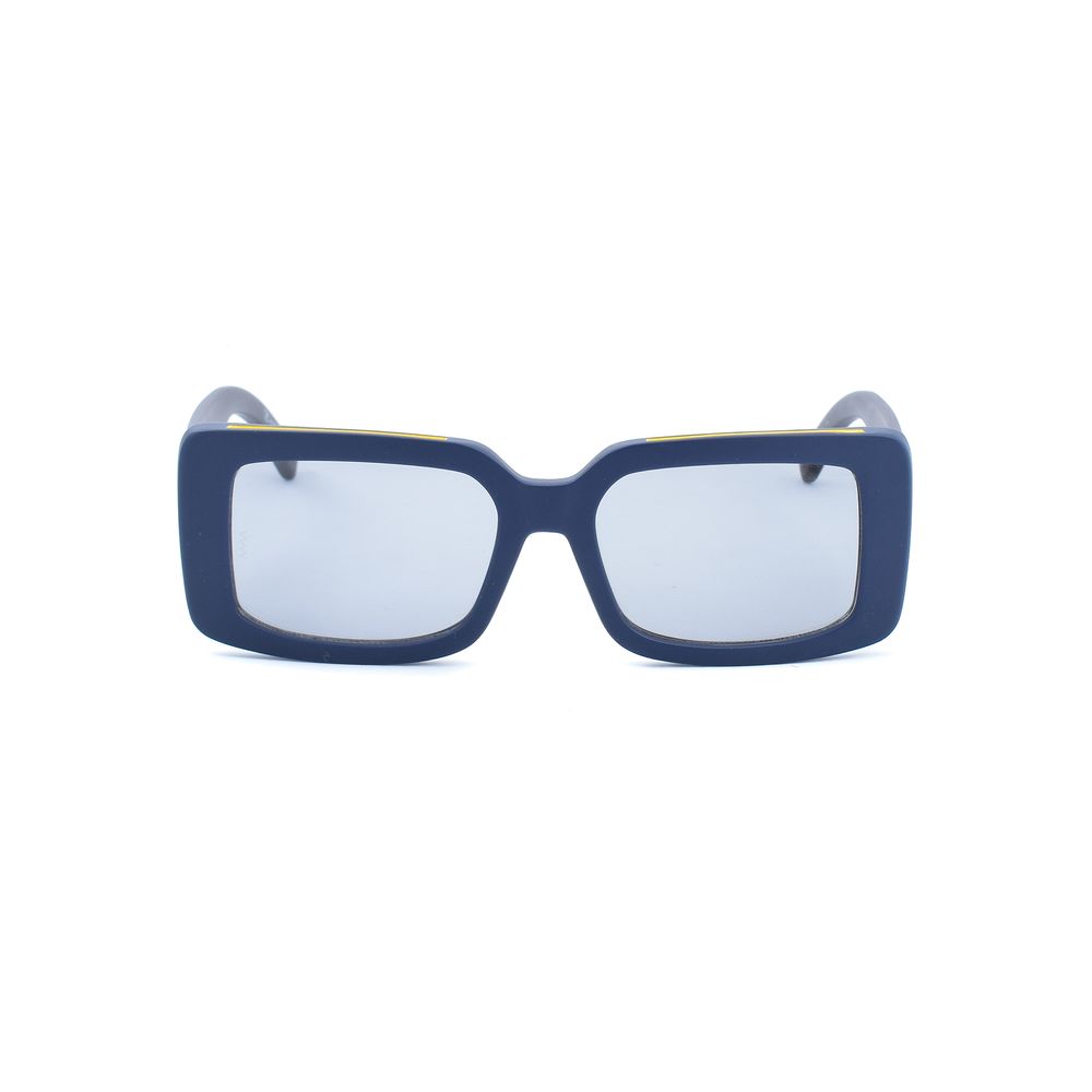 M Missoni Blue Resin Sunglasses by M Missoni