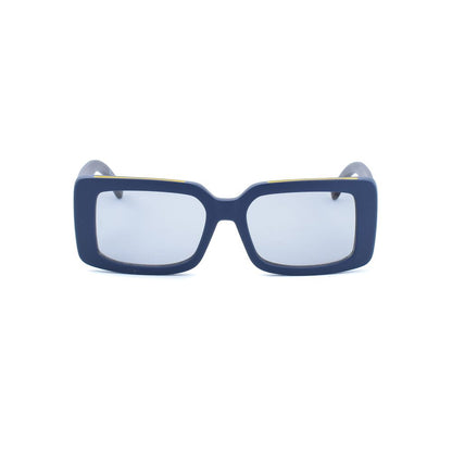 M Missoni Blue Resin Sunglasses by M Missoni
