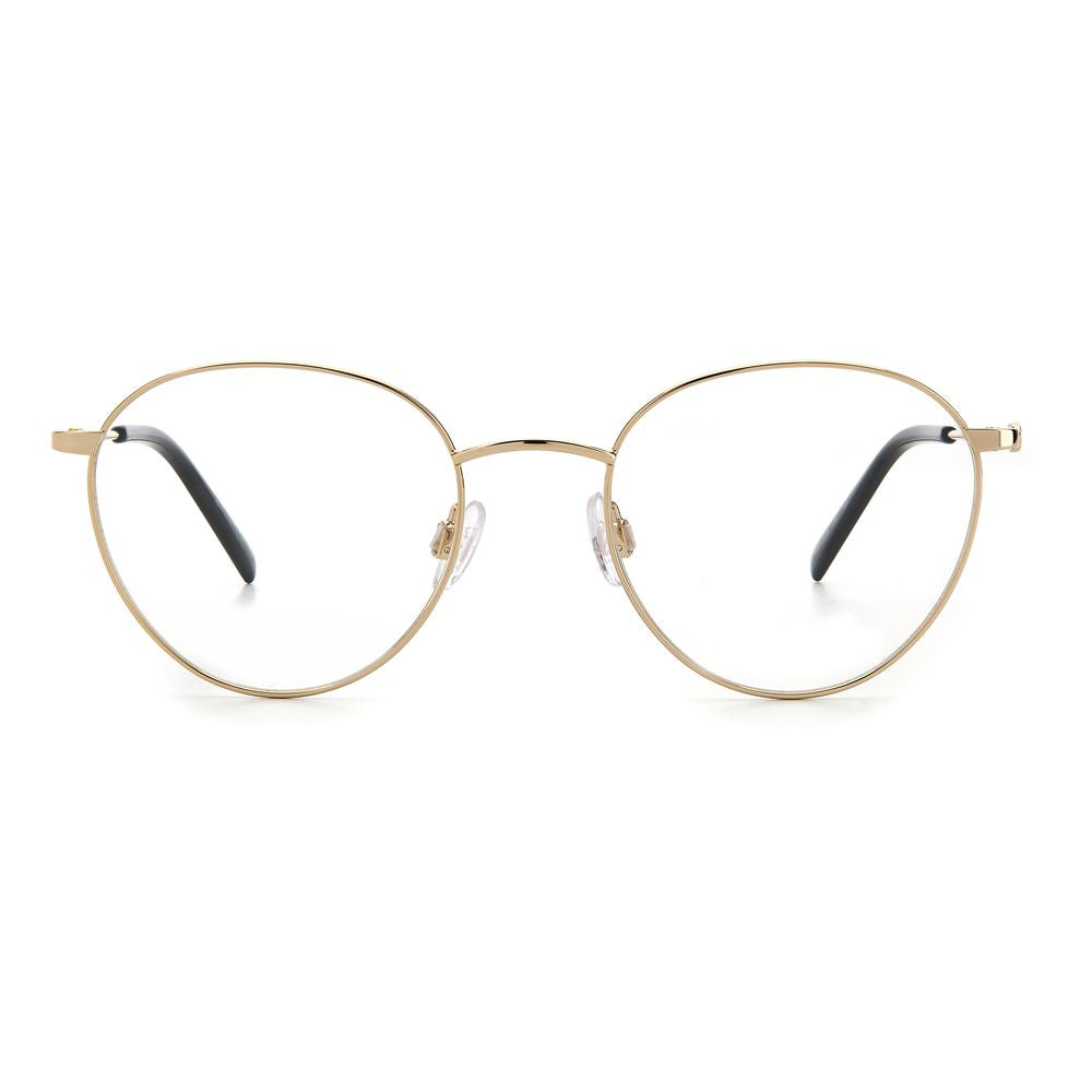M Missoni Gold Metal Frames by M Missoni