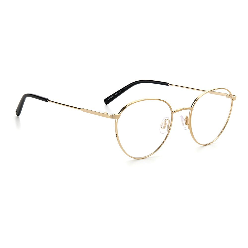 M Missoni Gold Metal Frames by M Missoni