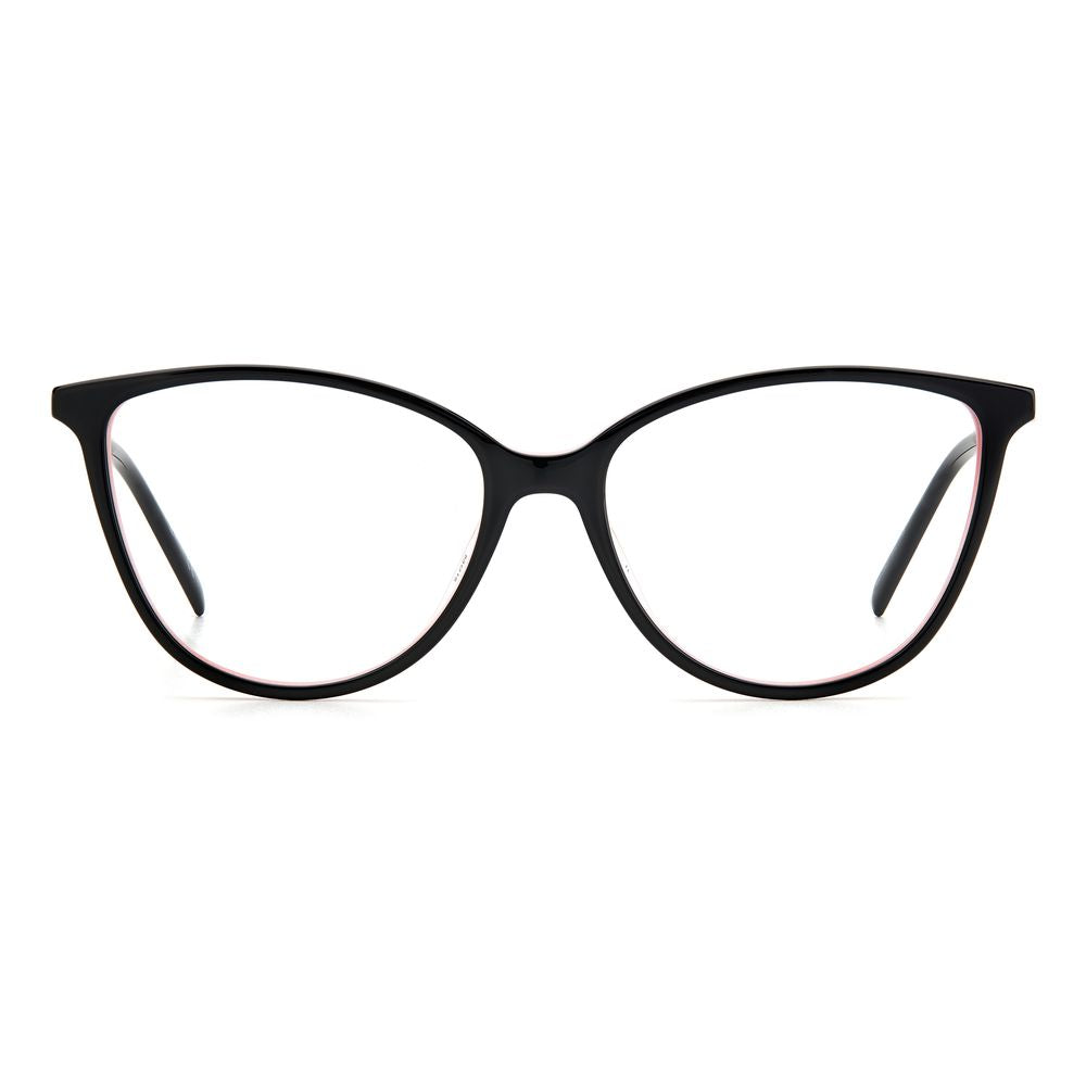 M Missoni Black Acetate Frames by M Missoni