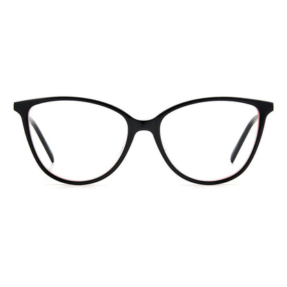 M Missoni Black Acetate Frames by M Missoni