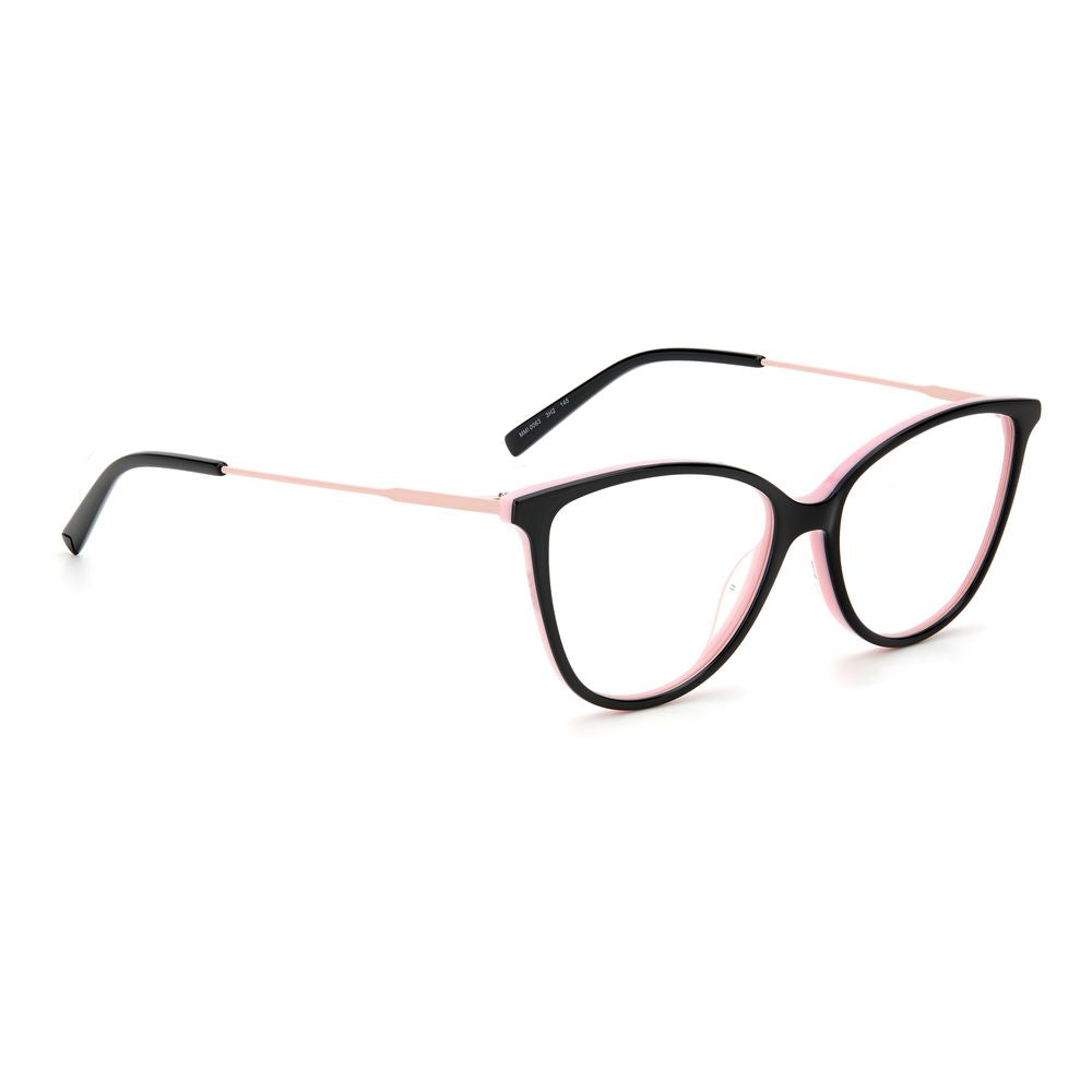 M Missoni Black Acetate Frames by M Missoni