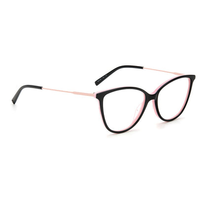 M Missoni Black Acetate Frames by M Missoni