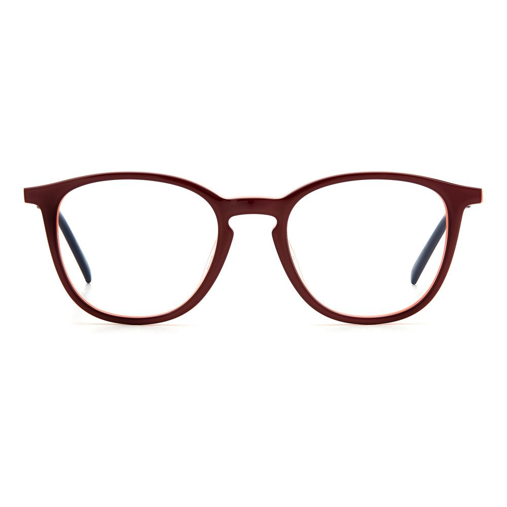 M Missoni Red Acetate Frames by M Missoni