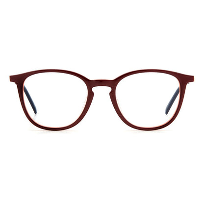 M Missoni Red Acetate Frames by M Missoni
