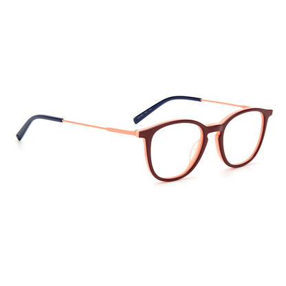 M Missoni Red Acetate Frames by M Missoni