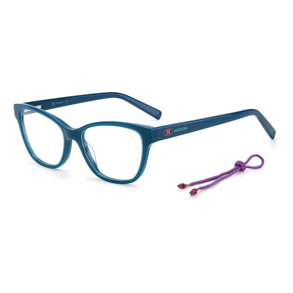 M Missoni Green Acetate Frames by M Missoni