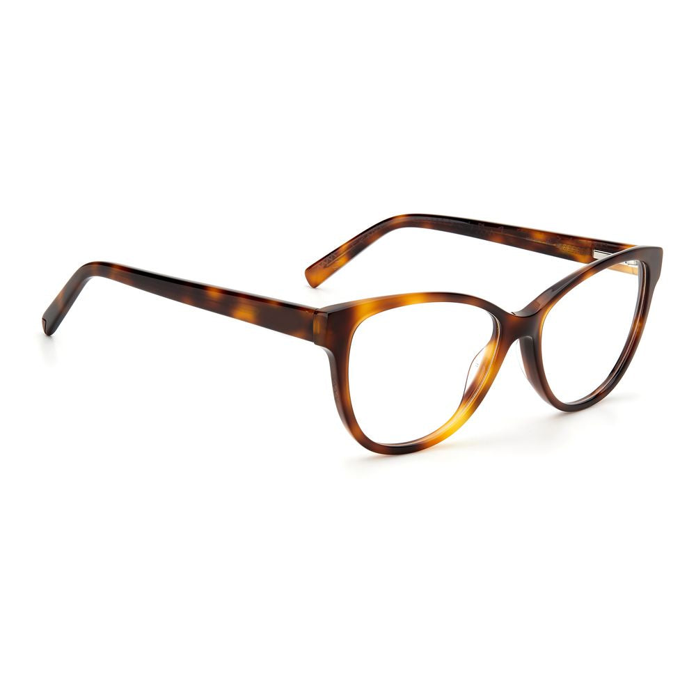 M Missoni Brown Acetate Frames by M Missoni